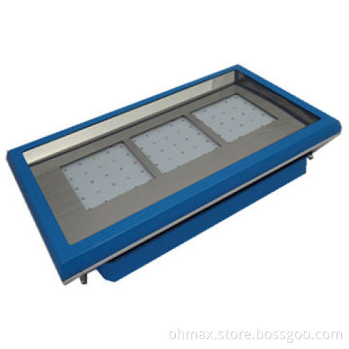 LED Plant Grow Lights 200W with Molding and Extrusion factory for ODM/OEM Services